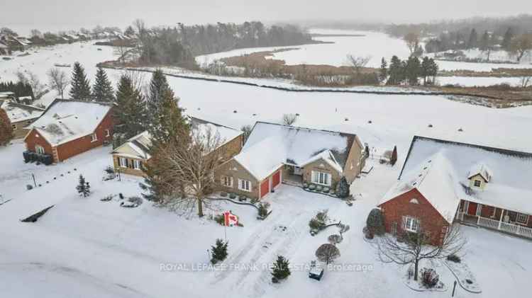 Buy Cozy Brick Bungalow with Upgrades and Spacious Floor Plan