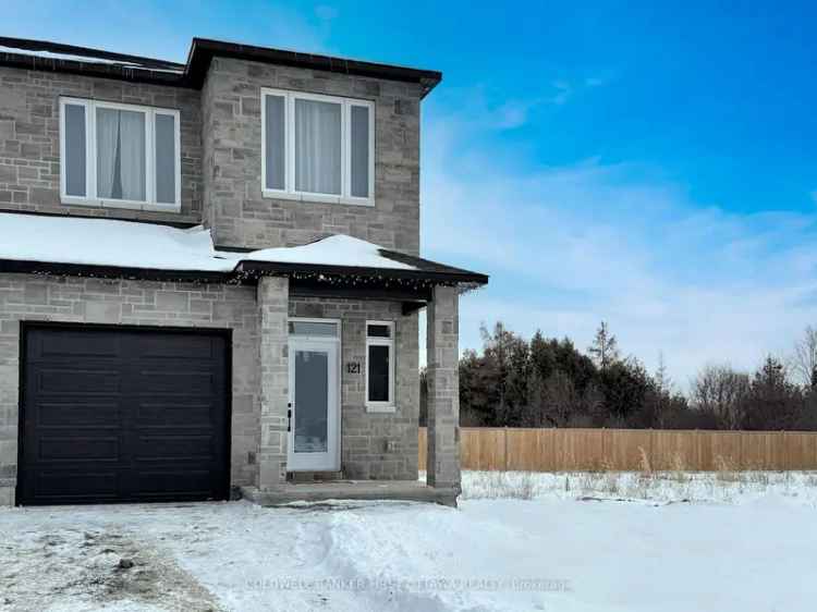 Carleton Place Townhome - Modern Open Concept -  Finished Lower Level