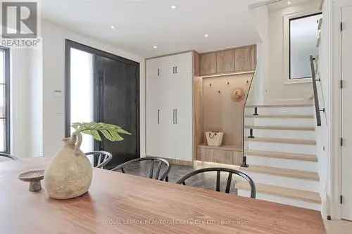 House For Sale In Bloor West Village, Toronto, Ontario