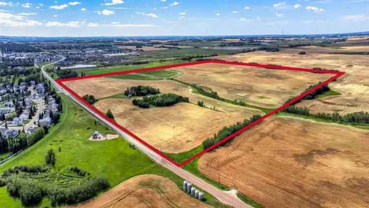 Commercial land For Rent in 47066, Range Road 203, Alberta