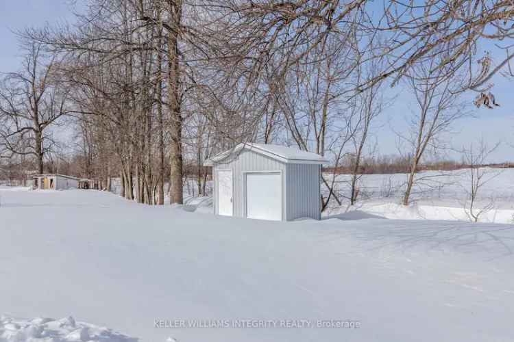 Rural Property Near Cornwall - Wheelchair Accessible