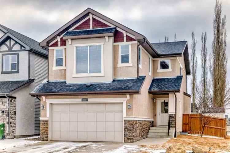 House For Sale in Calgary, Alberta