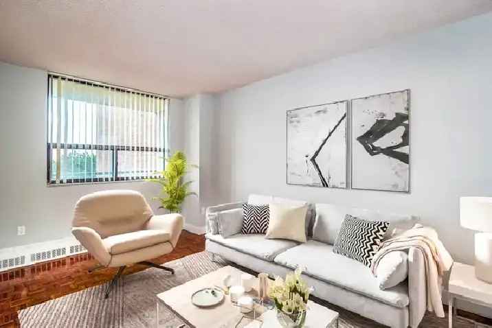 2 Bedrooms Apartment for Rent - 1790 Eglinton Avenue East