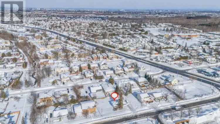 1647 Queensdale Avenue Development Opportunity