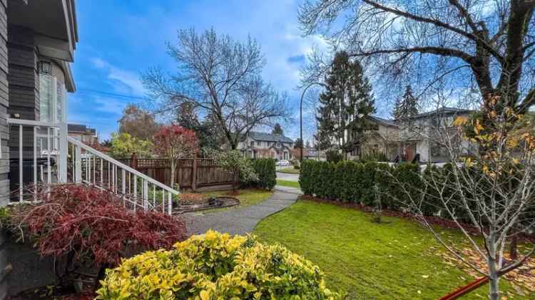 6 Bed 5 Bath Family Home in Arbutus Vancouver