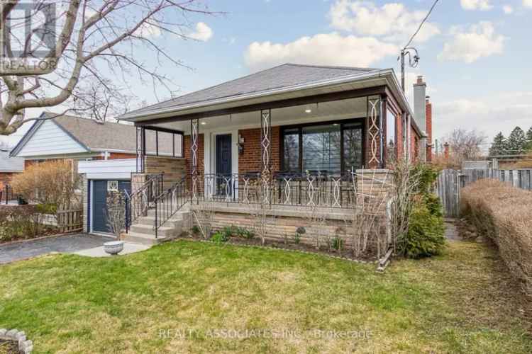 3 Bedroom 2 Bath Bungalow with Finished Apartment