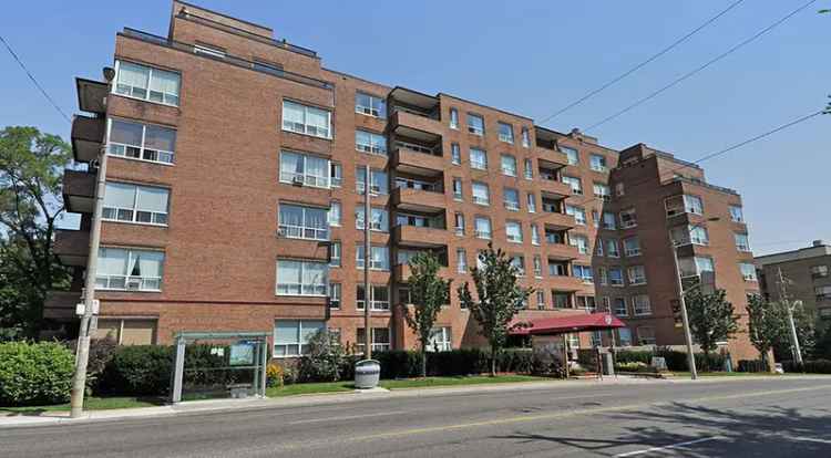 780 Eglinton Avenue West -  in Toronto