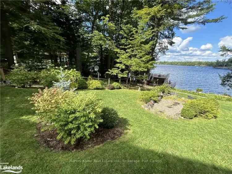 House For Sale in Gravenhurst, Ontario