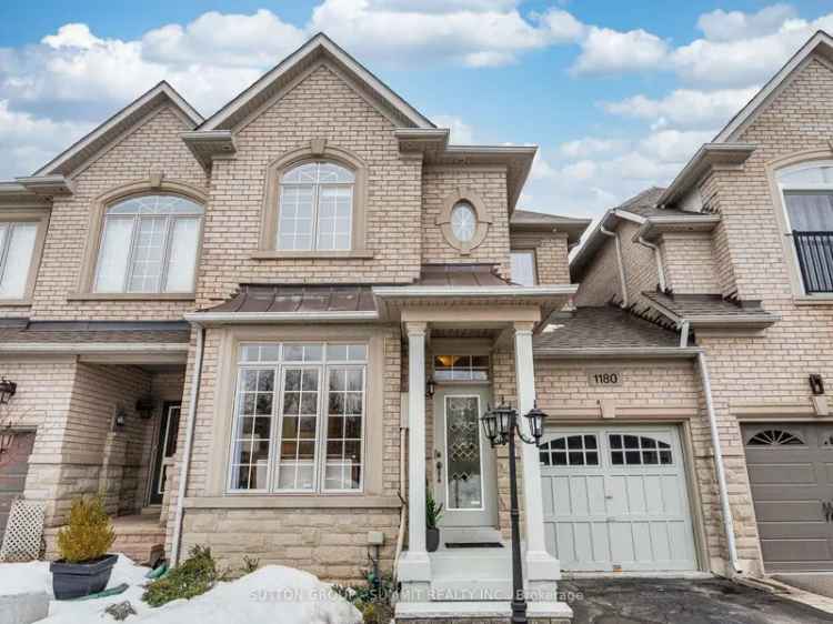 House For Sale in 1180, Woodington Lane, Oakville, Ontario