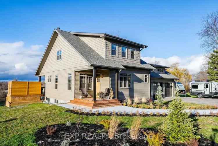 House For Sale in Brighton, Ontario