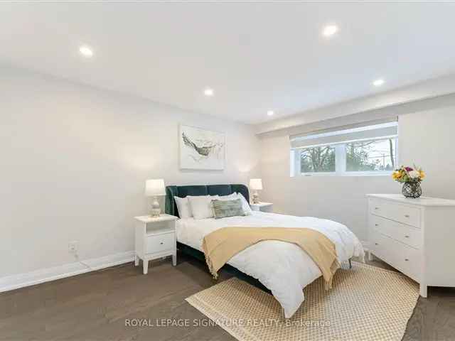 House For Sale in Mississauga, Ontario