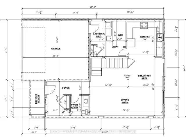 2310 Sq Ft New Build Two-Storey Home For Sale