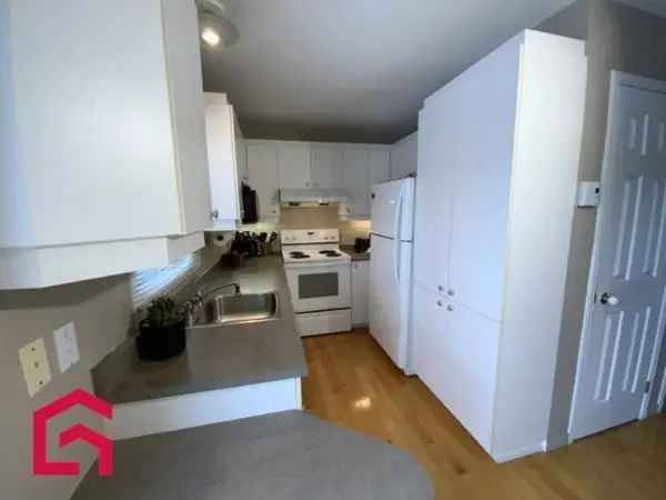 Two-Storey Semi-Detached House for Sale Lanaudiere 4 Bedrooms