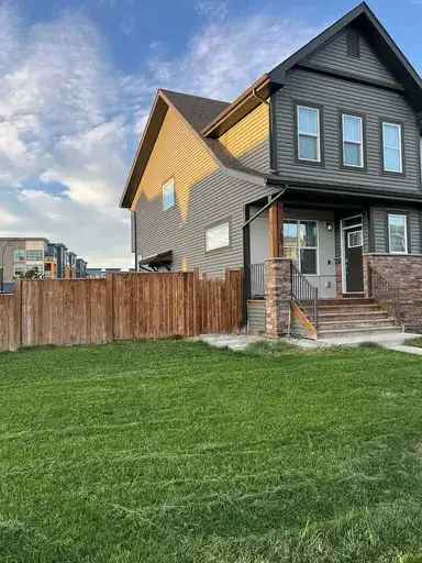 133 Seton Terrace Southeast -  in Calgary