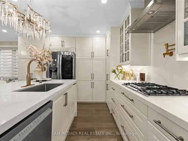 House For Sale in Mississauga, Ontario