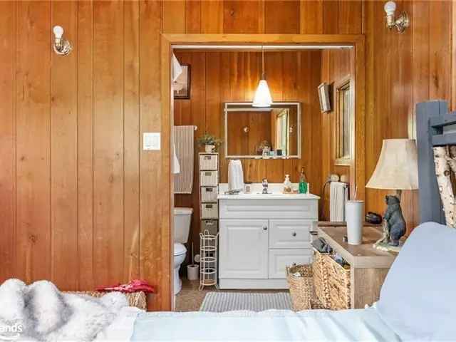 House For Sale in Ryerson Township, Ontario