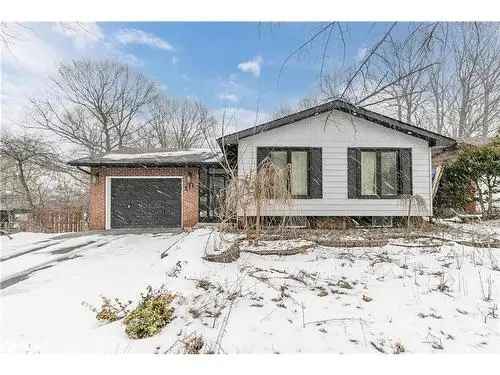 House For Sale In Barrie, Ontario