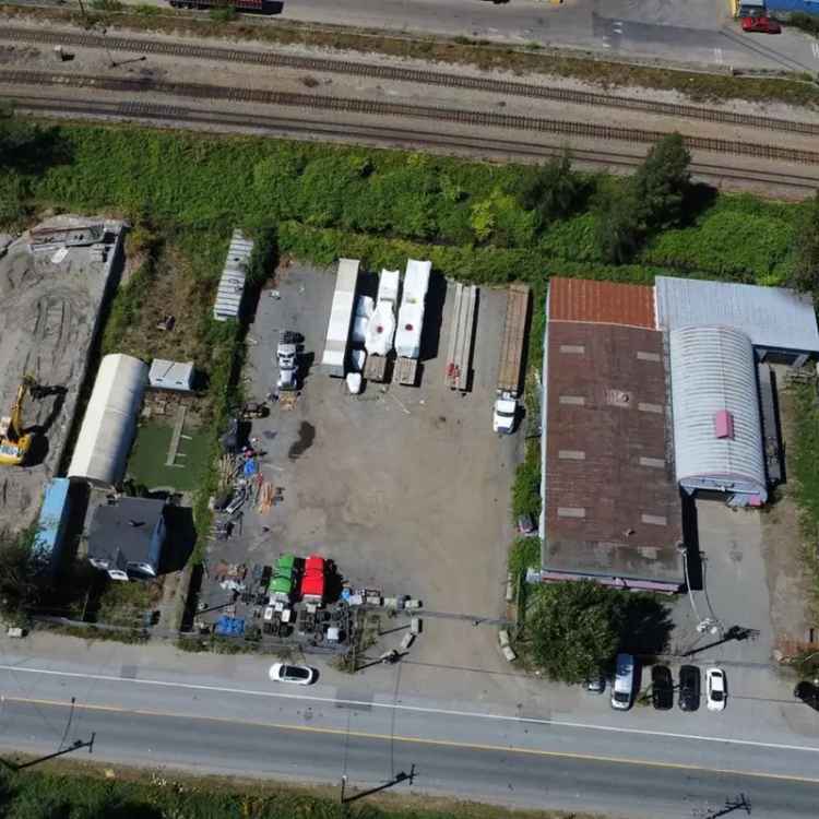 Commercial Land for Sale Highway 17