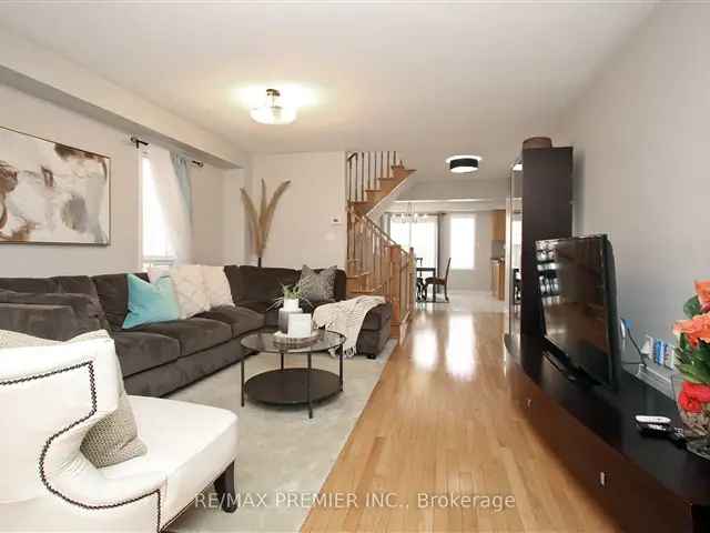 4 Bedroom 4 Bathroom Semi-Detached Home with Basement Apartment