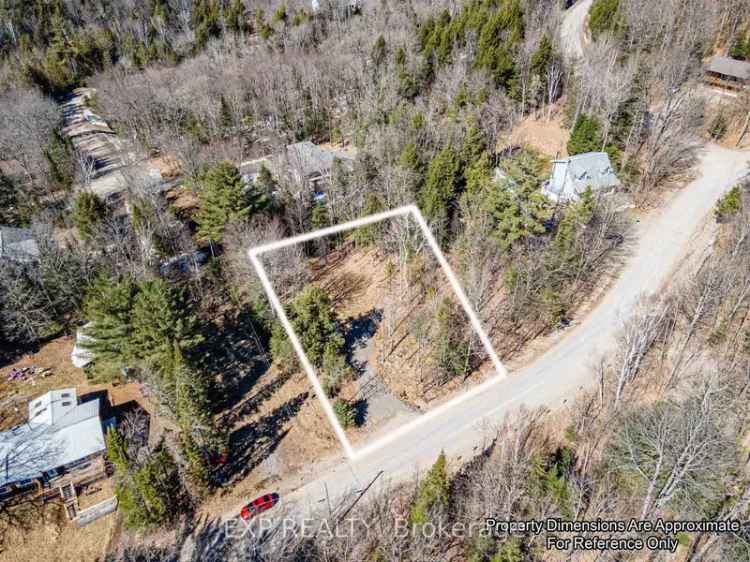 House For Sale , Dysart et al, Ontario