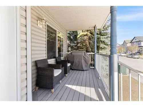 3-Bedroom Townhome for Sale in McKenzie Towne