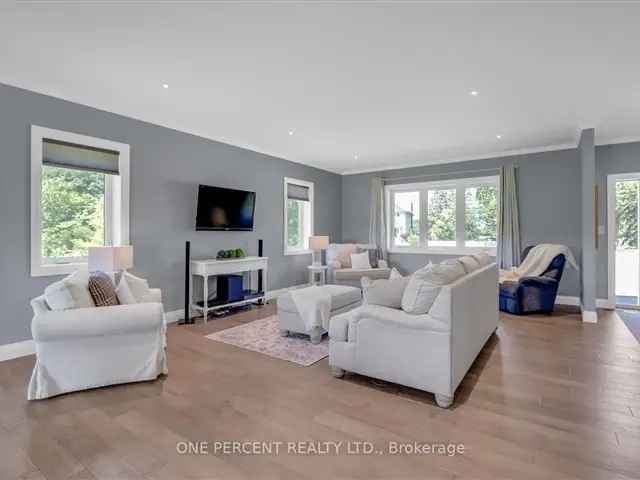 House For Sale in Muskoka Lakes Township, Ontario