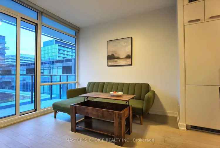 Condo For Sale in 455, Front Street East, Toronto, Ontario