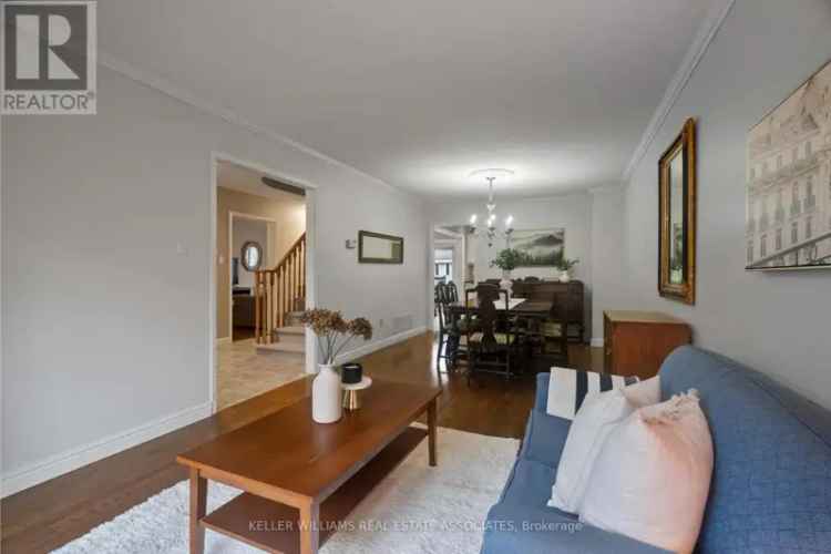 4-Bedroom Georgetown South Home 2000 Sqft Updated Kitchen Finished Basement