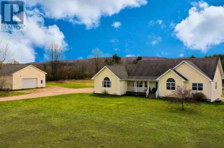 4-Bedroom Home with In-Law Suite, Pool, and Shop
