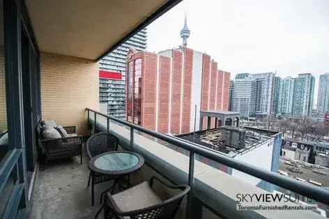 1 room apartment of 67 m² in Toronto