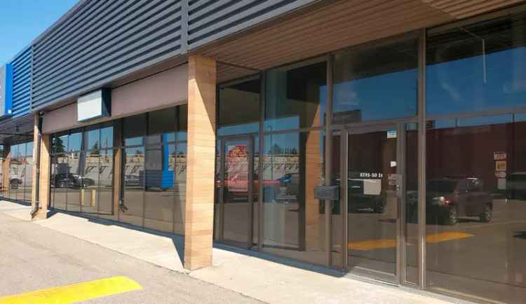 Industrial For Rent in Salmon Arm, British Columbia