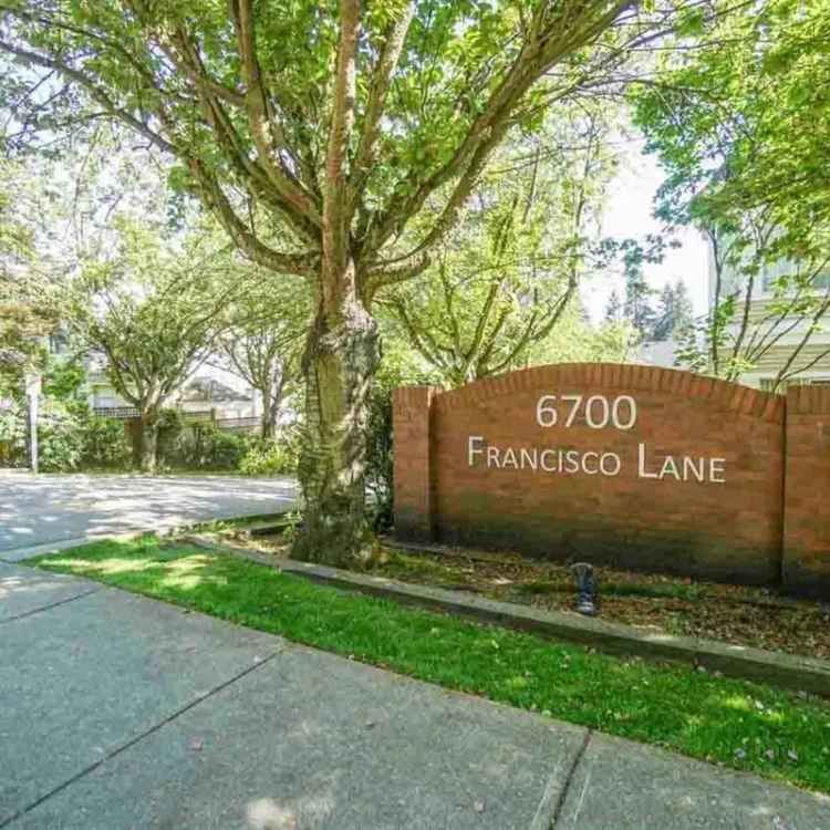 Townhouse for Sale Near Edmonds Skytrain