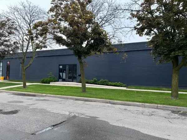 Retail For Rent in 117, Tycos Drive, Toronto, Ontario