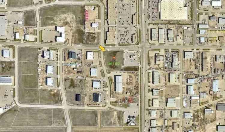 Commercial land For Rent in Fort Saskatchewan, Alberta