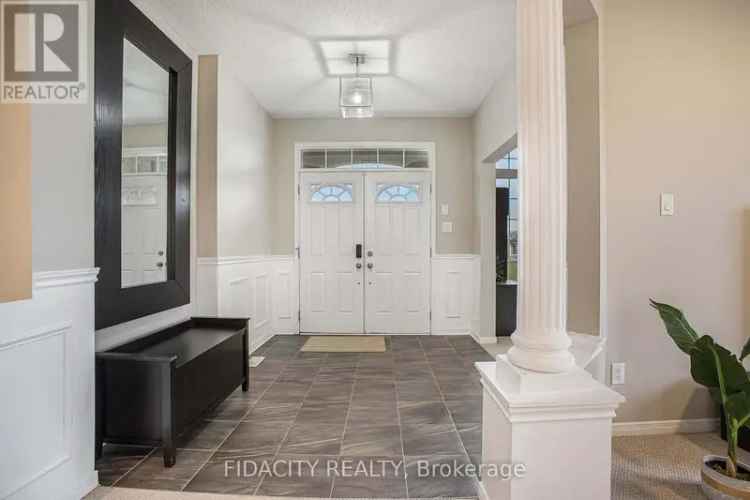 Luxury 4-Bedroom Phoenix Platina Model Home in Estate Community