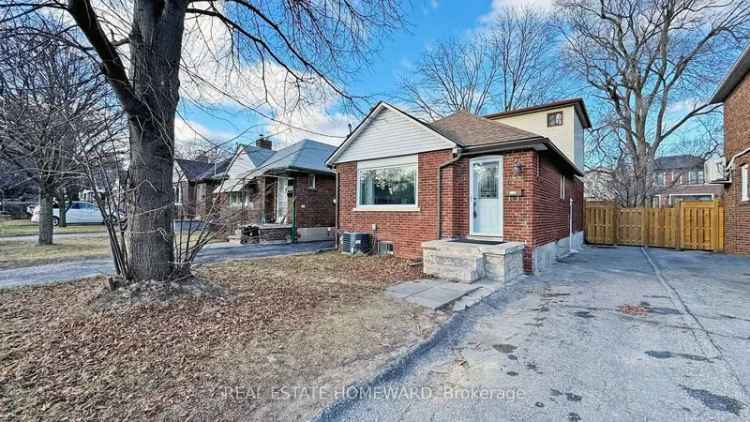 House For Sale in Toronto, Ontario