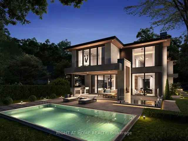 Luxury Home Plans Ready For Construction 5000 sq ft