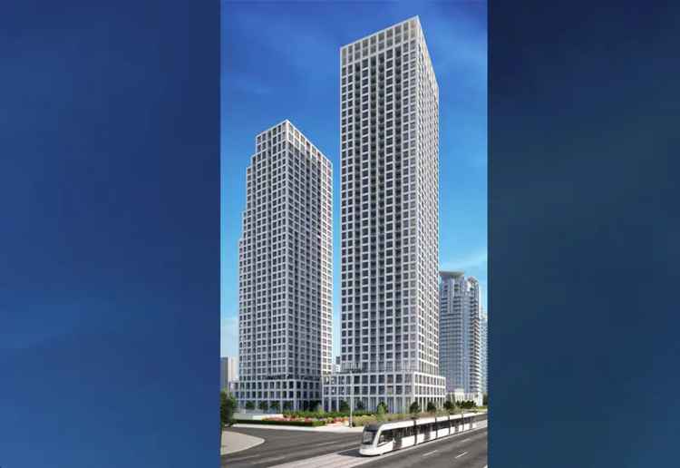 Edge Towers 2 Condos Mississauga