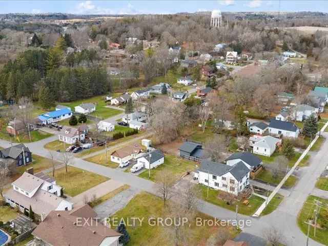 R3 Zoned Vacant Lot with Two-Car Garage - Development Opportunity