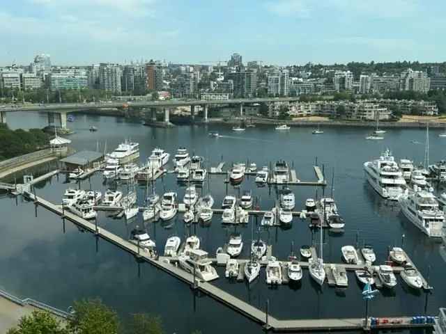 1703 1199 MARINASIDE Crescent in Vancouver: Yaletown Condo for sale in “AQUARIUS 1” (Vancouver West)  : MLS®# R2921439