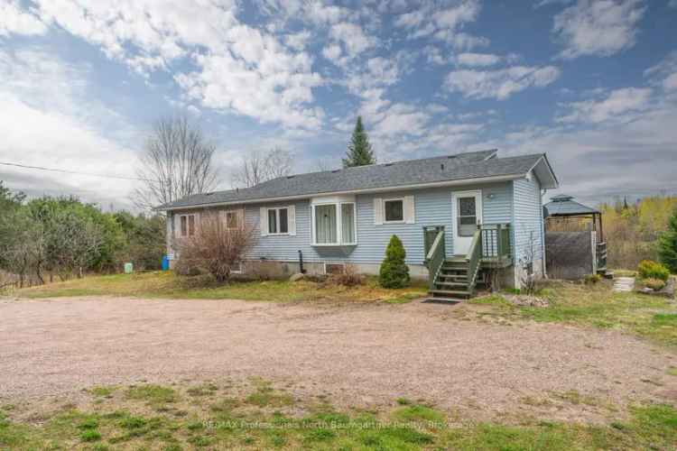 House For Sale in Minden Hills, Ontario