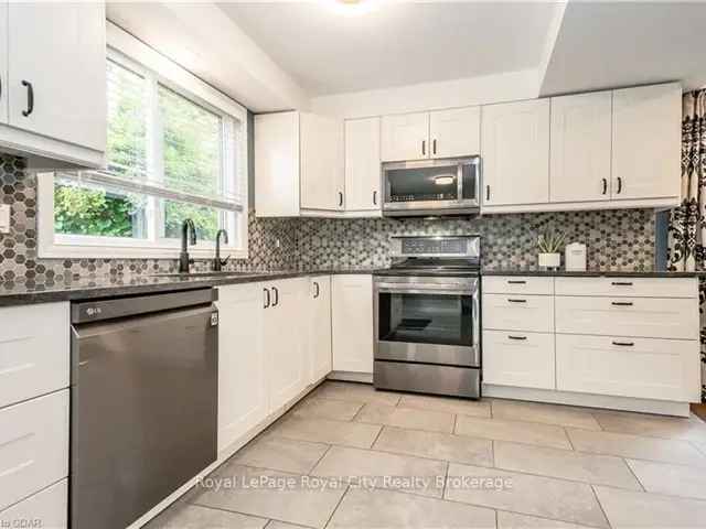 House For Sale in Guelph, Ontario