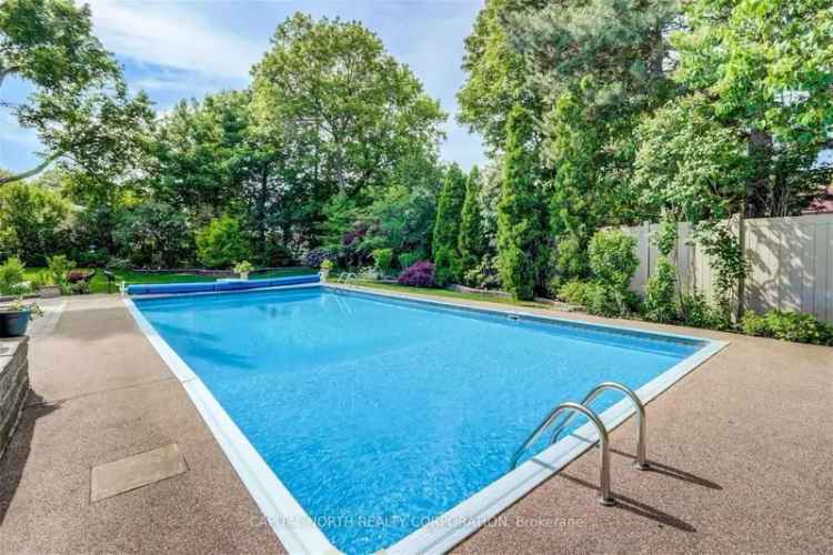 Buy House in Bramalea Woods with Modern Upgrades and Pool