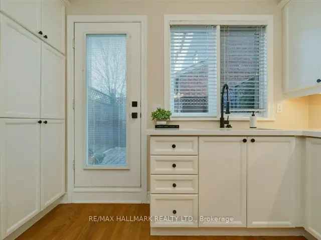 Townhouse For Sale in 720, Kingston Road, Toronto, Ontario