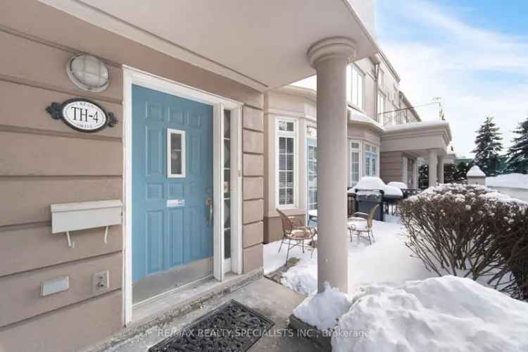 Spacious 2-Bedroom Condo Townhouse with Luxury Amenities