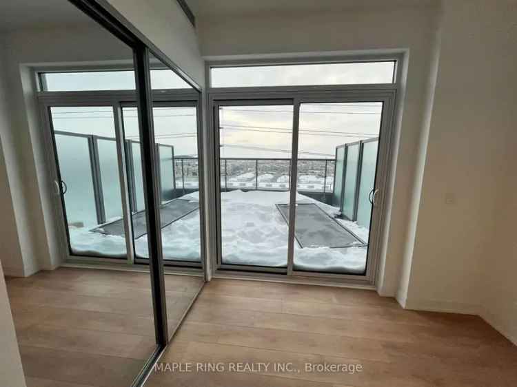 Rent modern 2 bedroom condo in Vaughan with high-end finishes