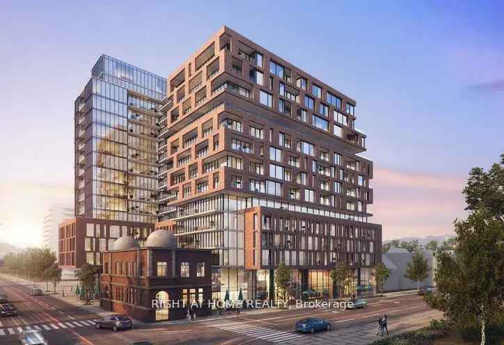 XO Condos 1-Bedroom Suite in Liberty Village