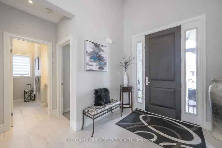 2+1 Bedroom Bungalow 1814 sq ft in Timberwalk