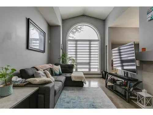 Updated Semi-Detached Bungalow in Calgary