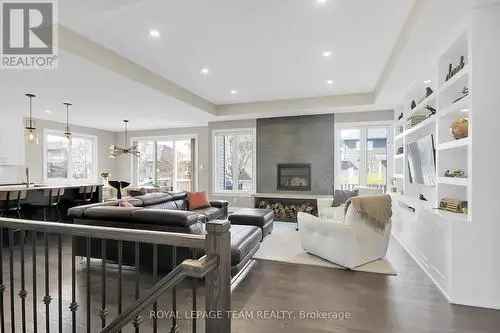 Custom Talos Bungalow in Richmond Family Friendly Community